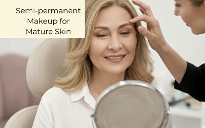 Semi-permanent Makeup for Mature Skin