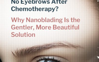 No Eyebrows After Chemotherapy? Your Options Explained